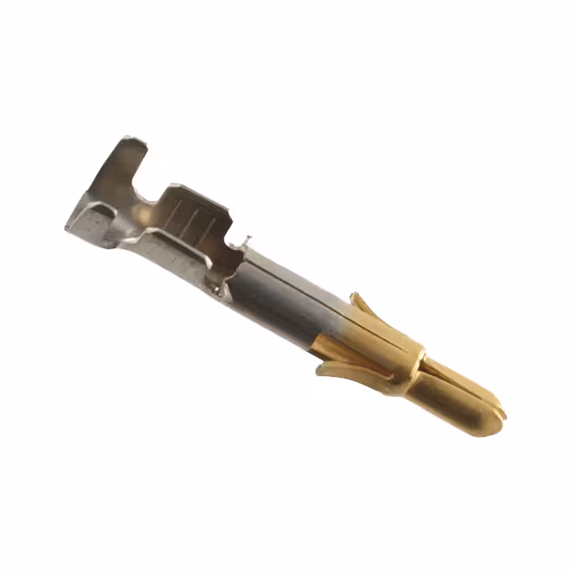 350218-7 TE Connectivity AMP Connectors  Contacts de connecteur rectangulaires